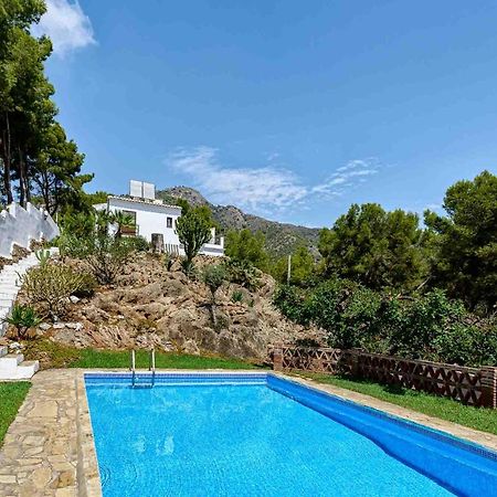 Villa Cortijo El Peñón Frigiliana Exterior foto
