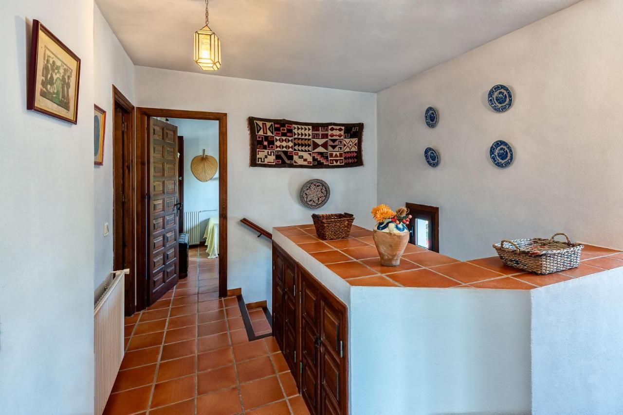 Villa Cortijo El Peñón Frigiliana Exterior foto