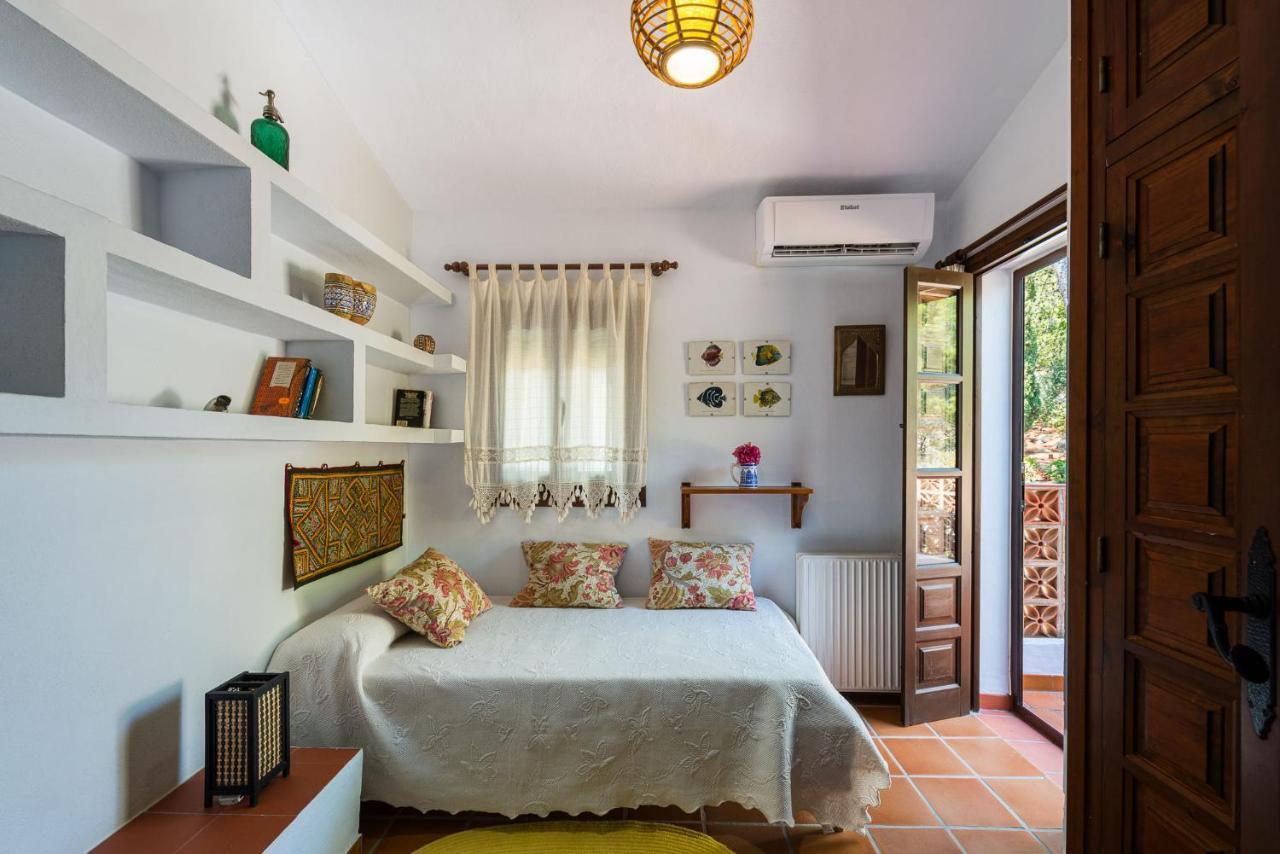 Villa Cortijo El Peñón Frigiliana Exterior foto