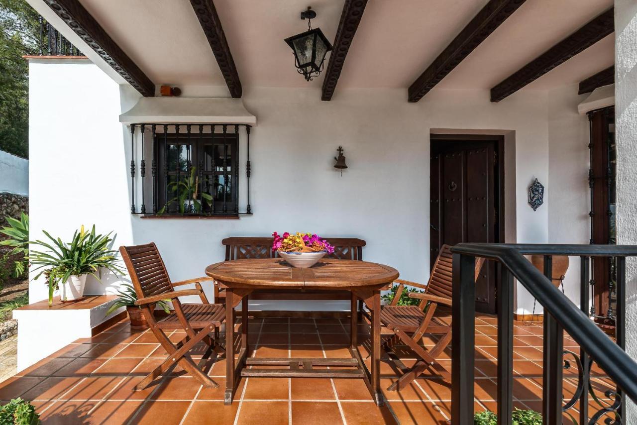 Villa Cortijo El Peñón Frigiliana Exterior foto